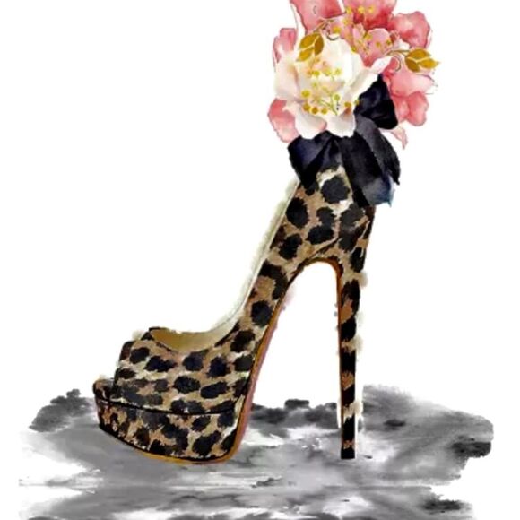 Coco Chanel # 5 Prints Collection Beauty & Fashion Motivational pictures - Picture 8 of 16